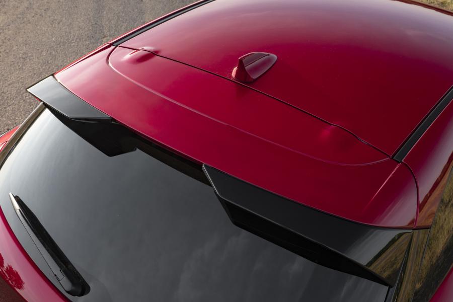 Детали экстерьера Mazda CX-3 GT Sport Nav+ 2019 года  (UK) (фото 6 из 32)
